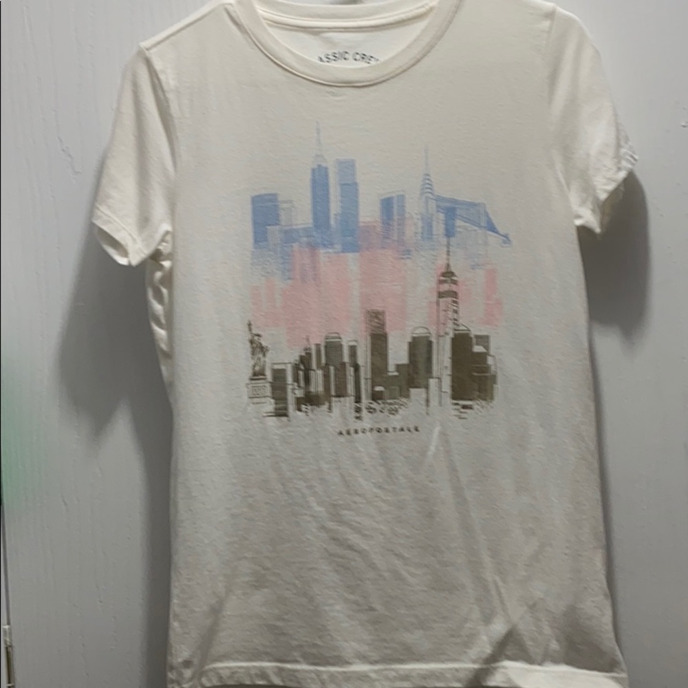 Classic Crew Tee
